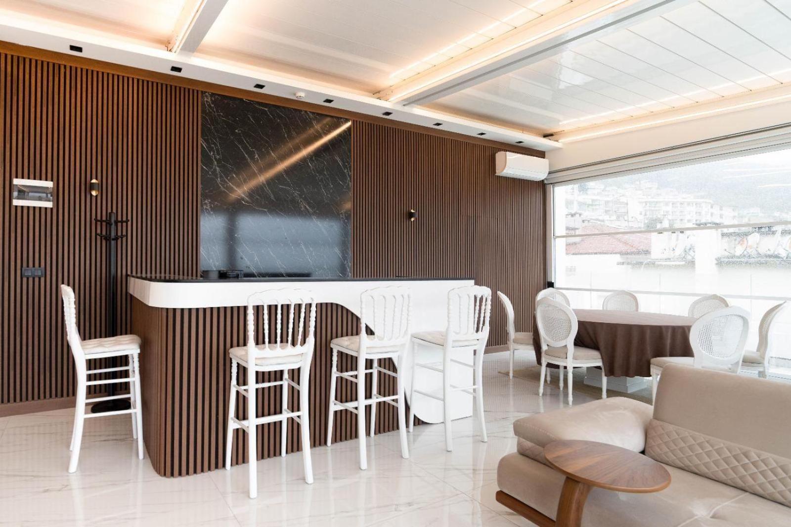 Golden Pars Hotel (Adults Only) Bursa Ngoại thất bức ảnh