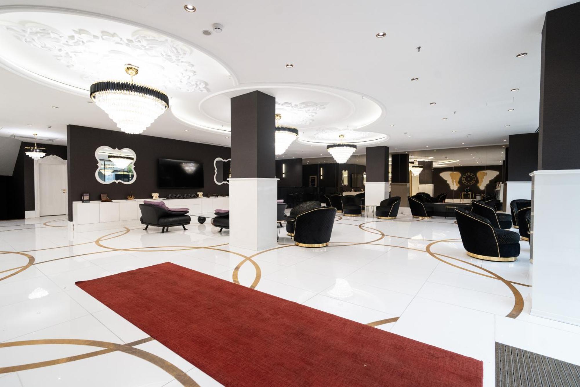 Golden Pars Hotel (Adults Only) Bursa Ngoại thất bức ảnh