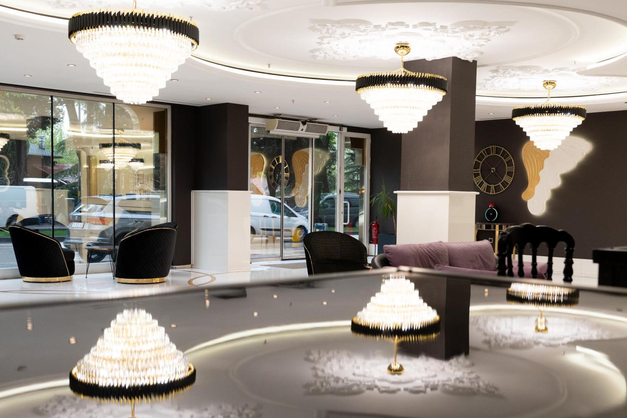 Golden Pars Hotel (Adults Only) Bursa Ngoại thất bức ảnh