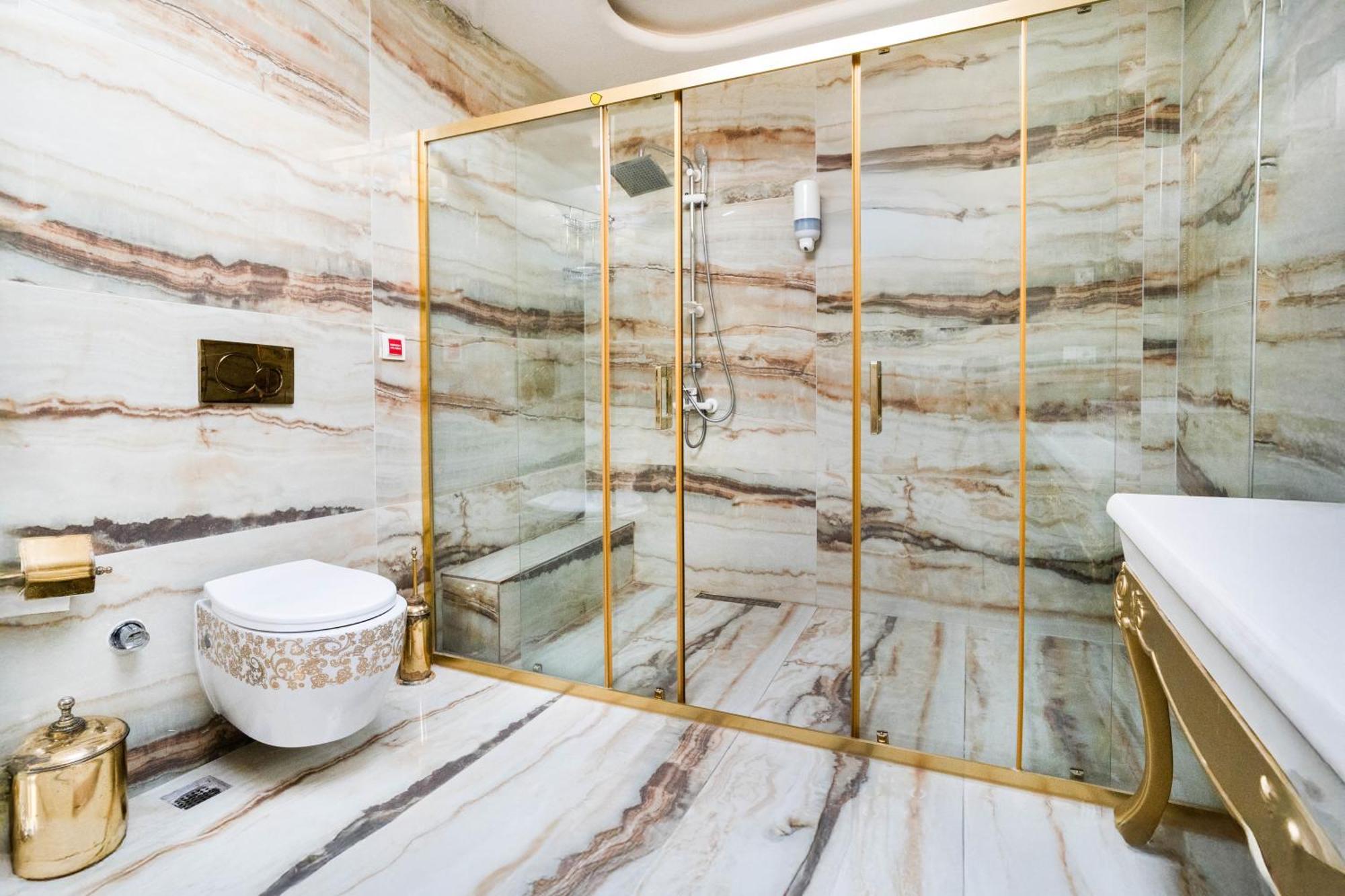 Golden Pars Hotel (Adults Only) Bursa Ngoại thất bức ảnh