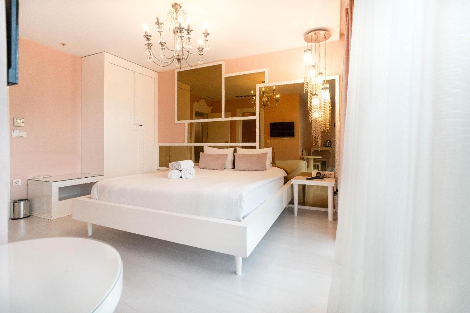 Golden Pars Hotel (Adults Only) Bursa Ngoại thất bức ảnh