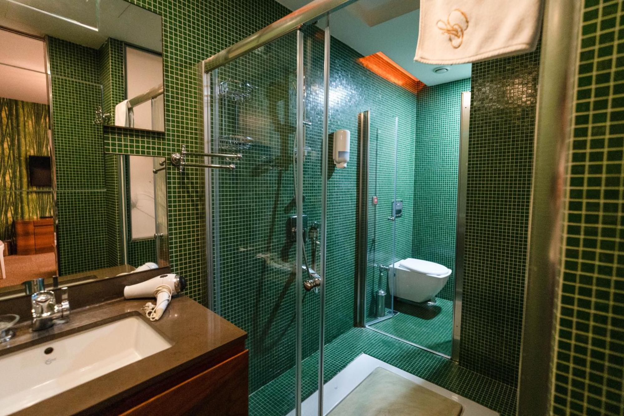 Golden Pars Hotel (Adults Only) Bursa Ngoại thất bức ảnh