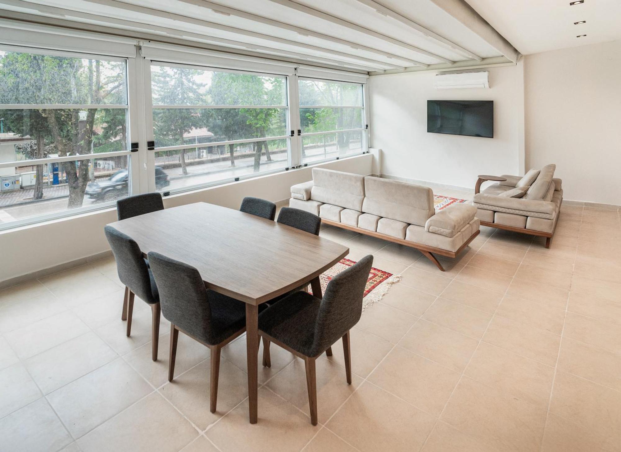 Golden Pars Hotel (Adults Only) Bursa Ngoại thất bức ảnh