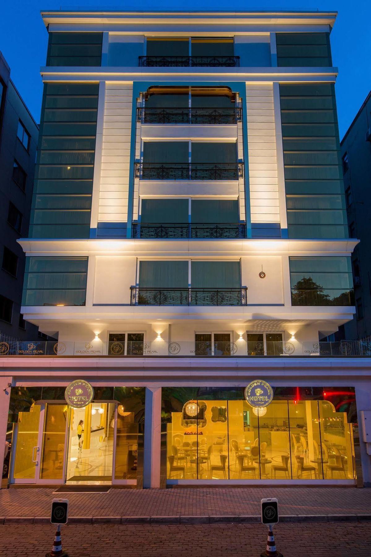 Golden Pars Hotel (Adults Only) Bursa Ngoại thất bức ảnh