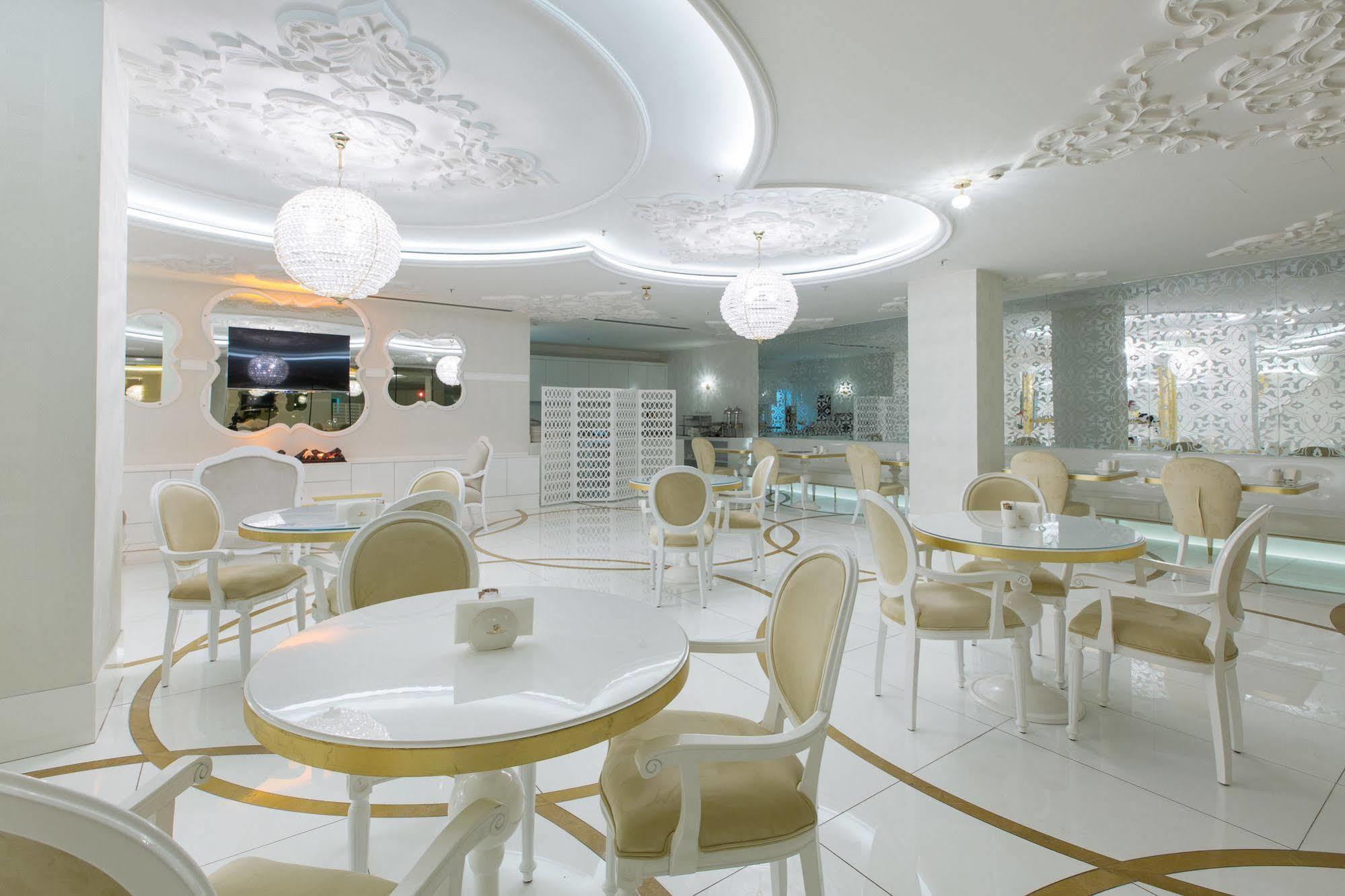 Golden Pars Hotel (Adults Only) Bursa Ngoại thất bức ảnh
