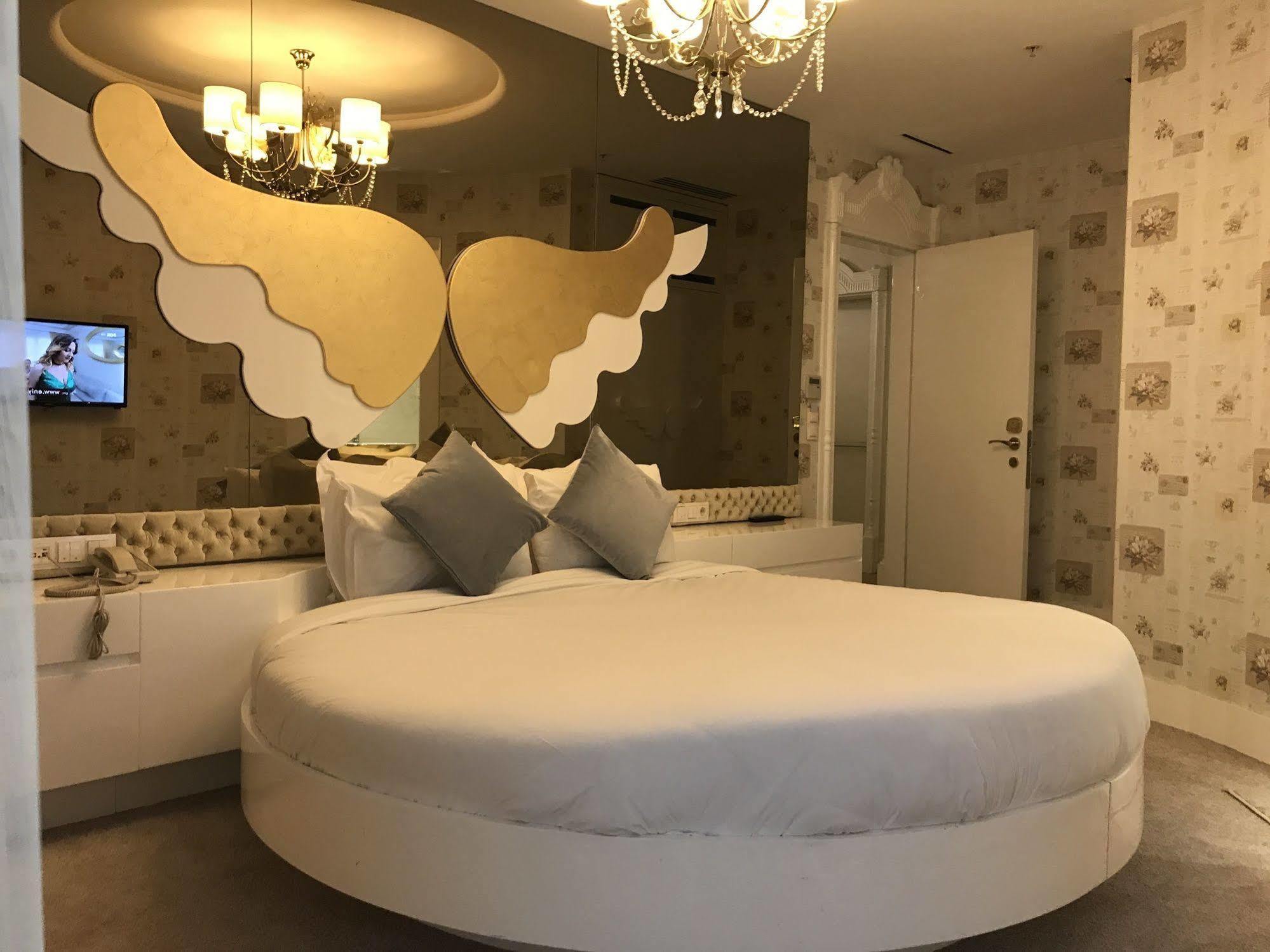 Golden Pars Hotel (Adults Only) Bursa Ngoại thất bức ảnh
