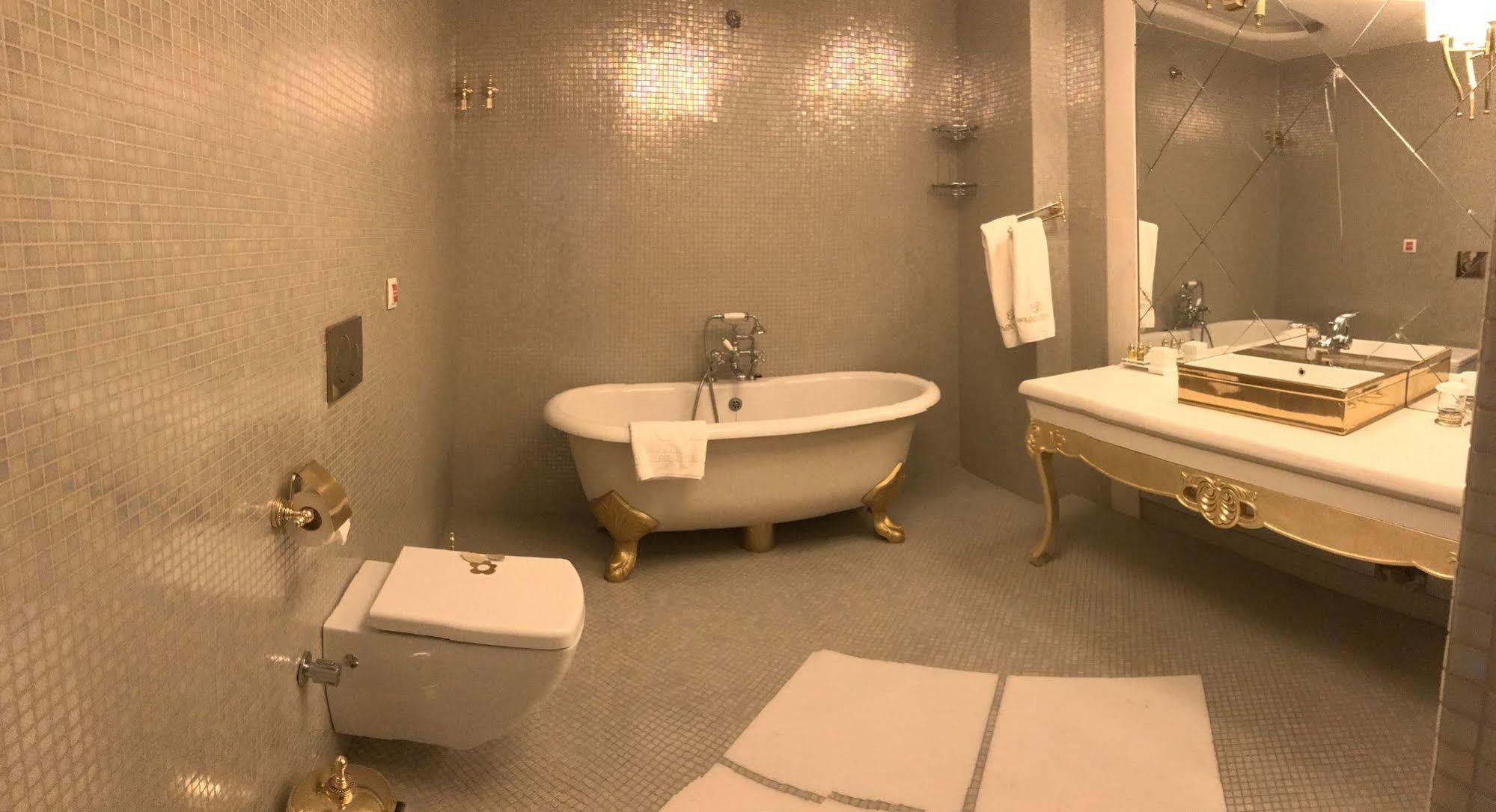 Golden Pars Hotel (Adults Only) Bursa Ngoại thất bức ảnh