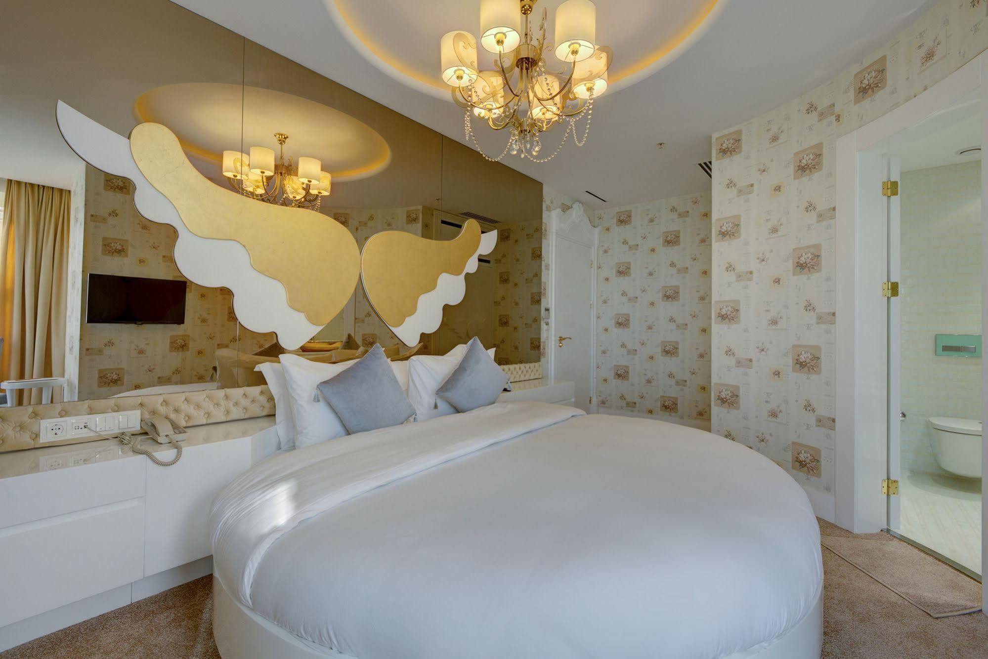 Golden Pars Hotel (Adults Only) Bursa Ngoại thất bức ảnh